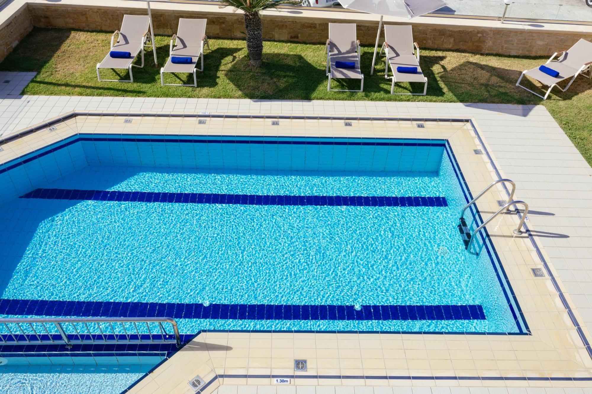 Villa Avra ريثيمنو المظهر الخارجي الصورة