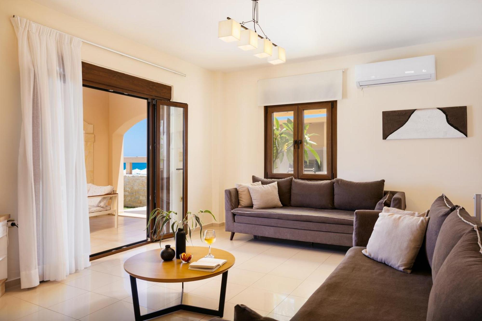 Villa Avra ريثيمنو المظهر الخارجي الصورة