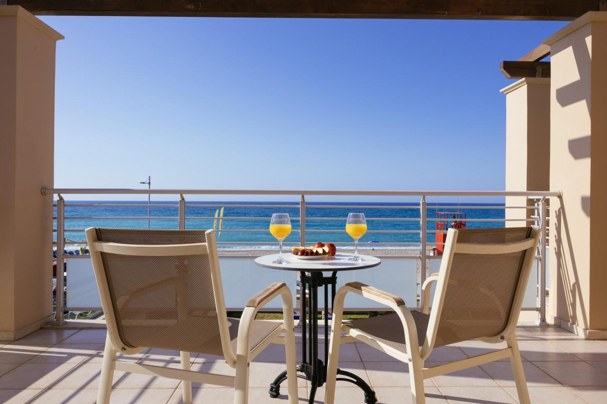 Villa Avra ريثيمنو المظهر الخارجي الصورة