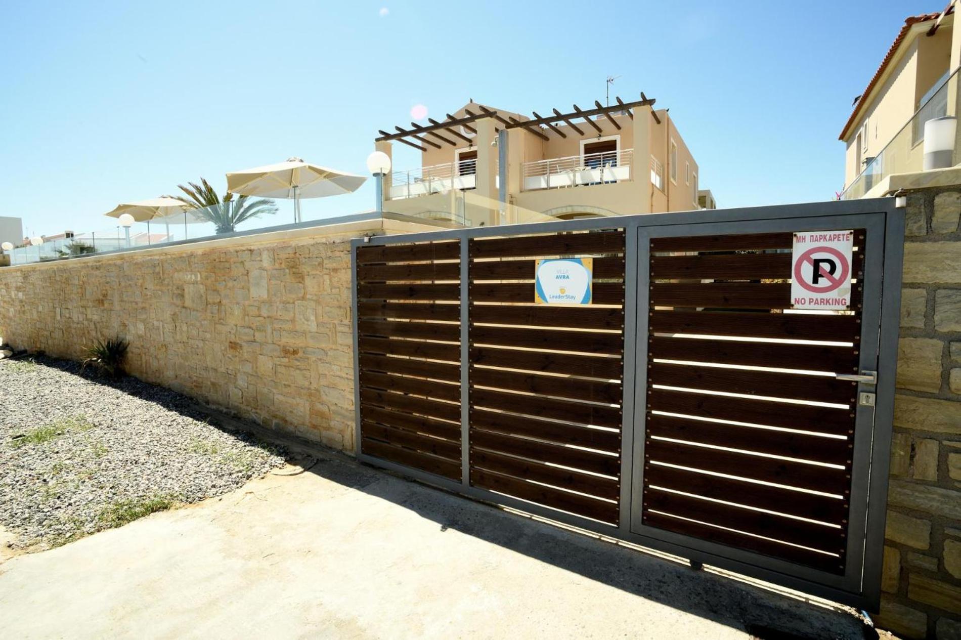 Villa Avra ريثيمنو المظهر الخارجي الصورة