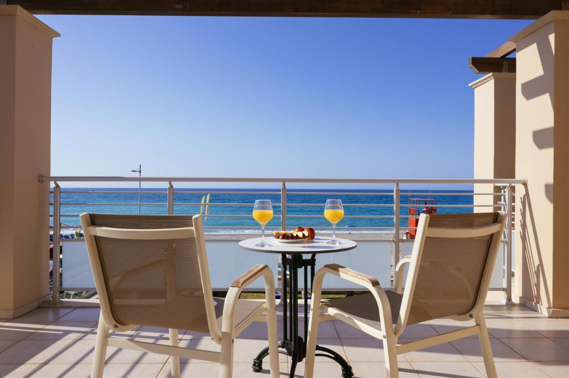 Villa Avra ريثيمنو المظهر الخارجي الصورة