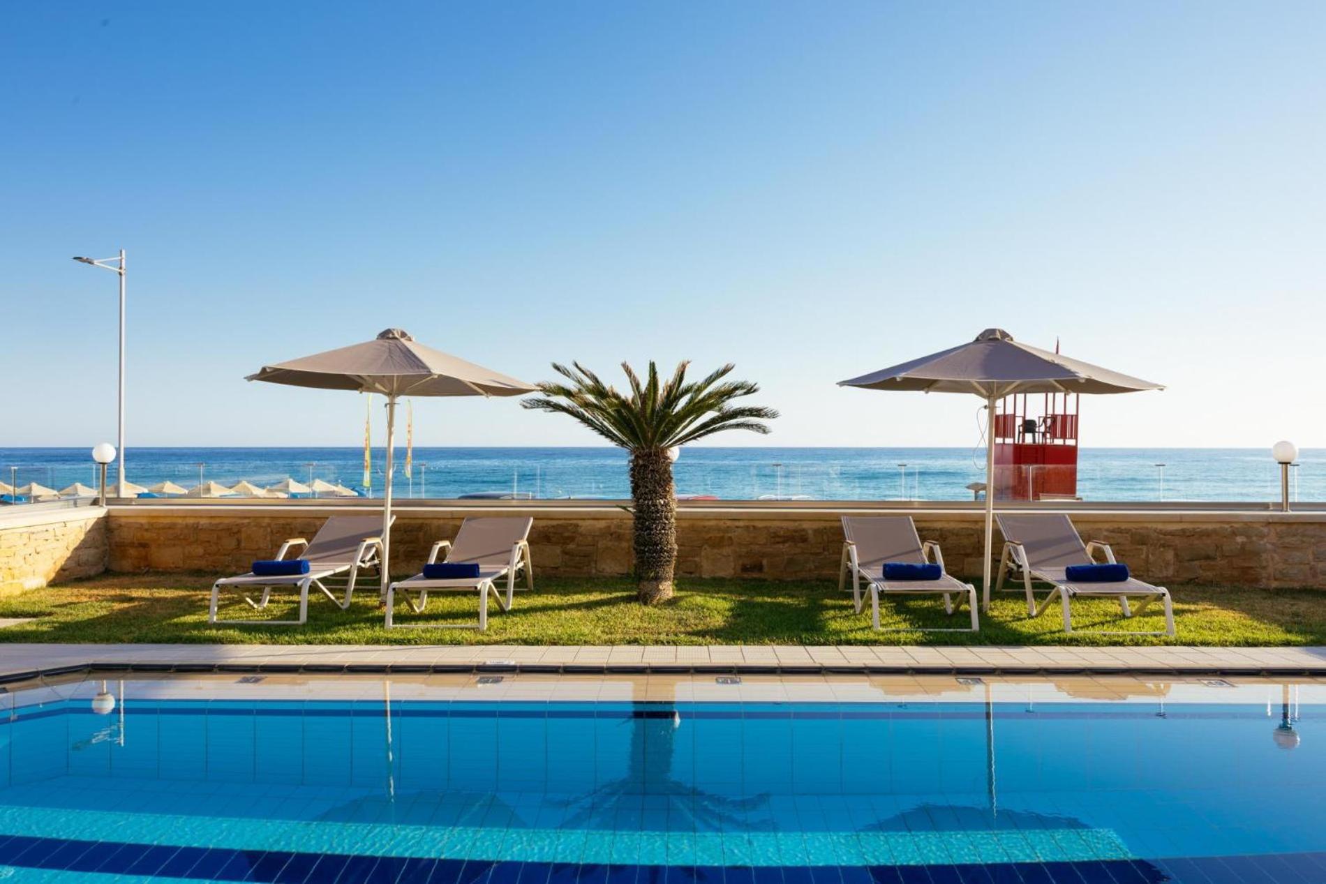 Villa Avra ريثيمنو المظهر الخارجي الصورة